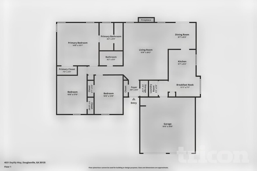 Building Photo - 4031 Daylily Way