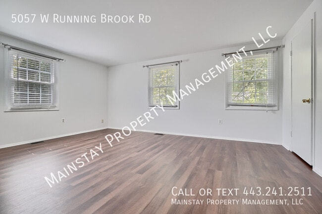 Building Photo - 5057 W Running Brook Rd