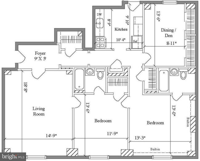 Building Photo - 2031 Locust St