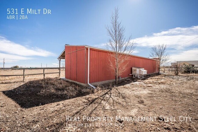 Building Photo - Horse Property with Barn & Workshop