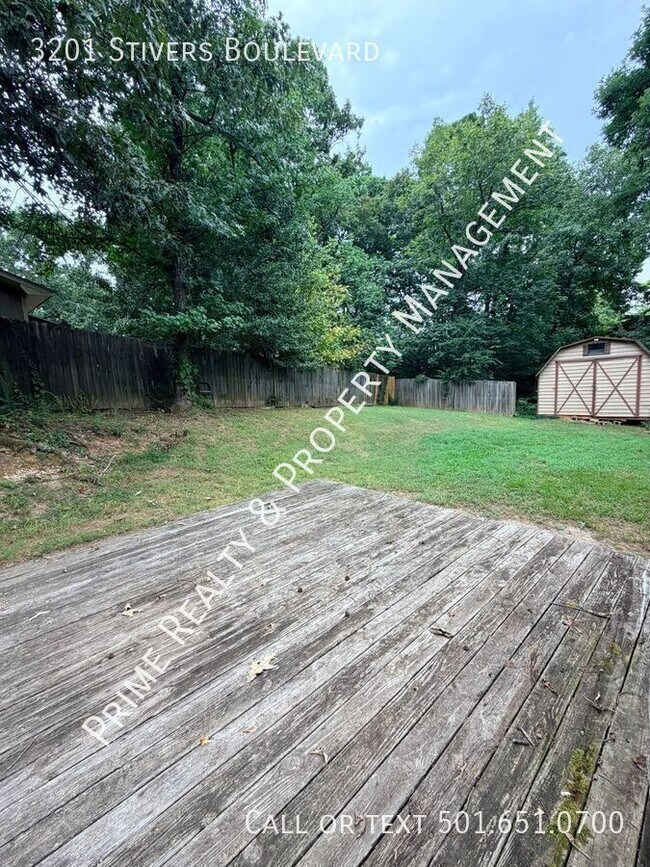 Building Photo - 3201 Stivers Blvd