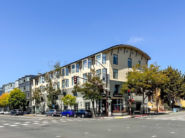Building Photo - 1849 Shattuck Ave.