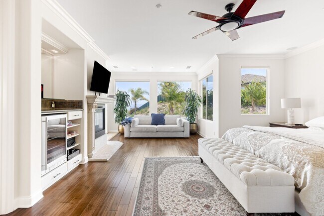 Building Photo - A Private Hillside Haven with Sweeping Val...