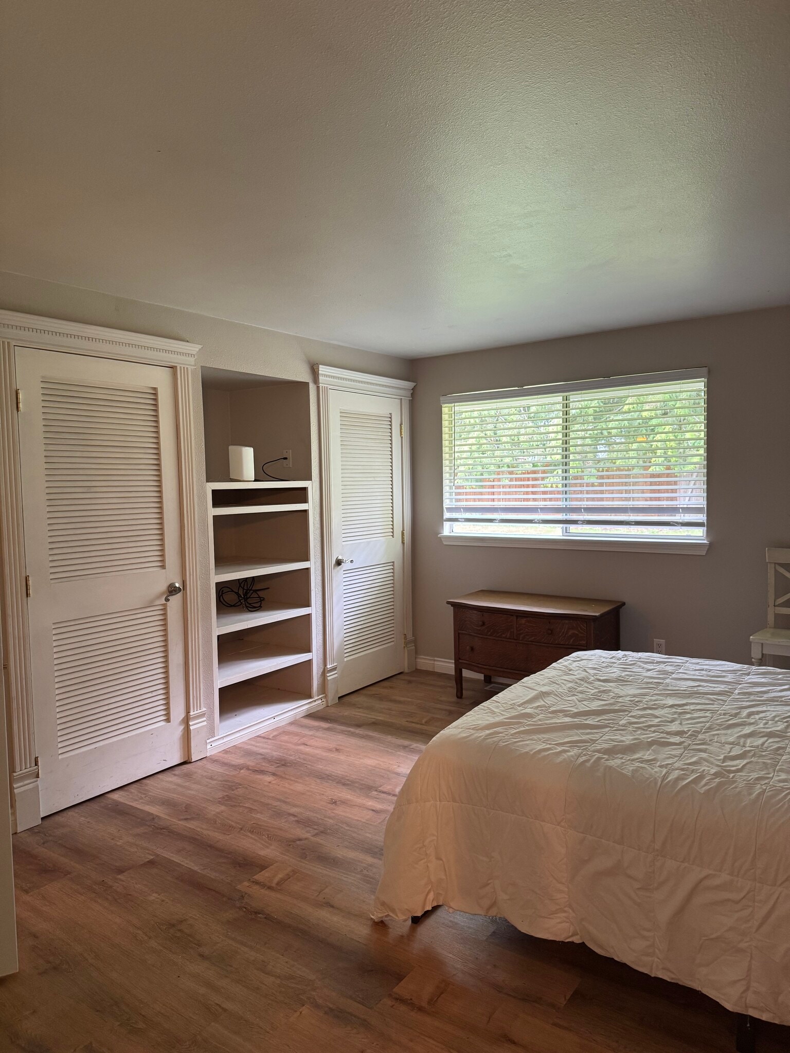 Master bedroom - 424 S 29th Pl