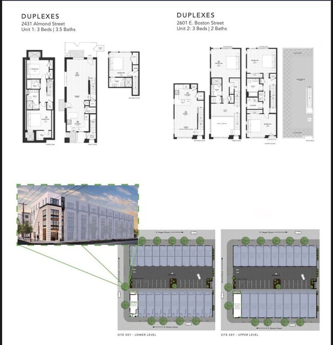 Building Photo - 2607 E Boston St