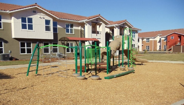 Playground - Harvest Park