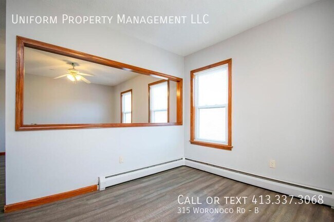 Building Photo - 315 Woronoco Rd