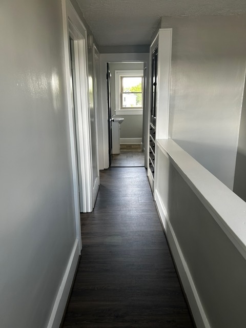 Upstairs Hallway - 634 Scranton Ave