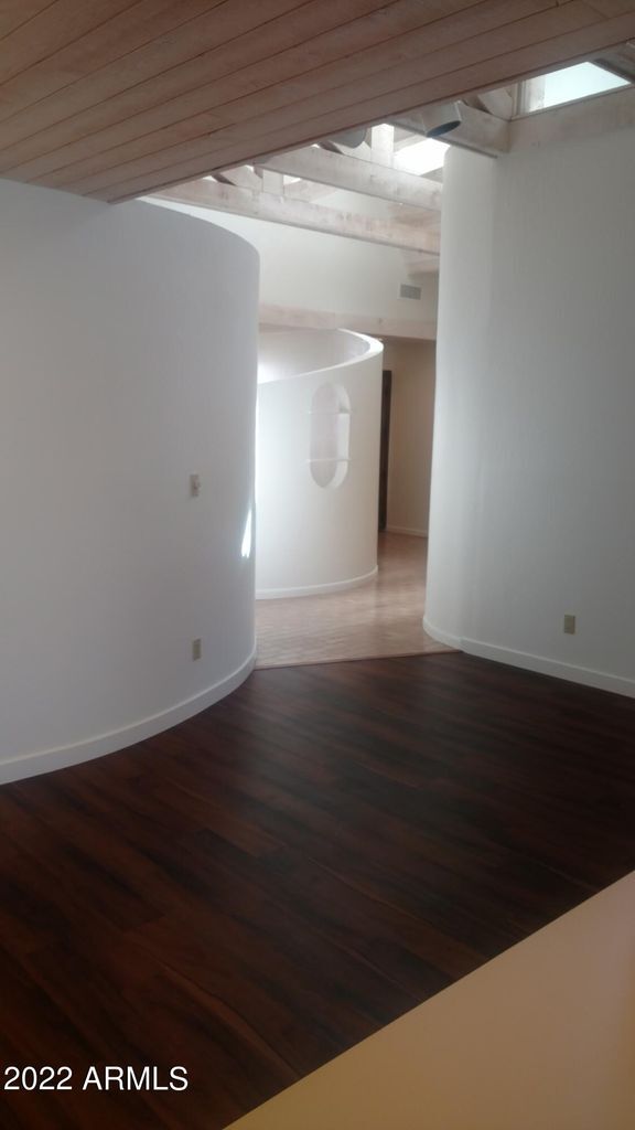 10. Dining room to entry - 33 W Missouri Ave