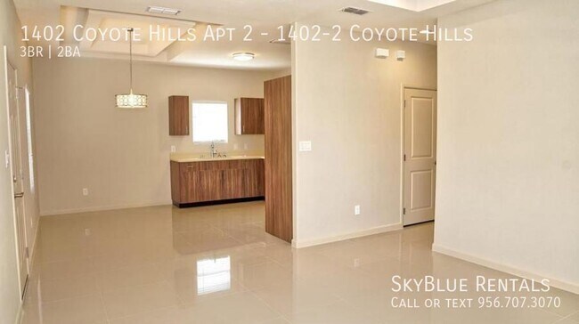 Building Photo - 1402 Coyote Hls