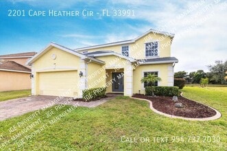 Building Photo - 2201 Cape Heather Cir