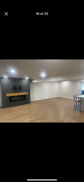 Open concept - 205 N 1050 E