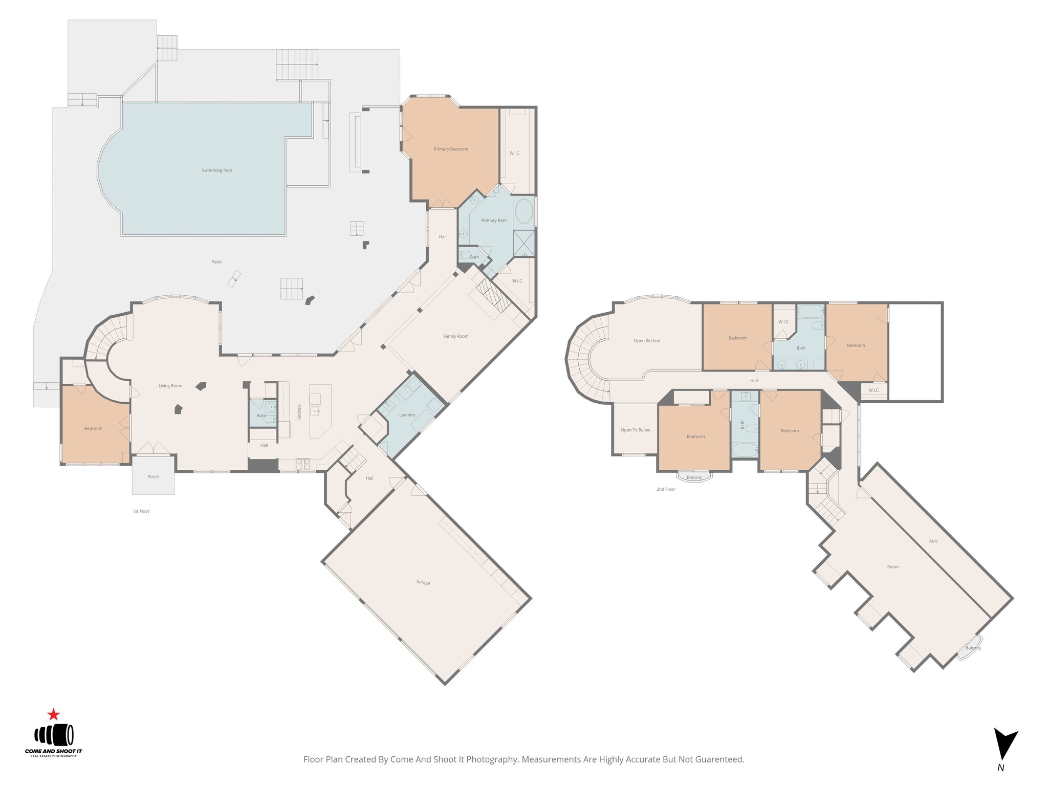 Building Photo - 9805 Big View Dr