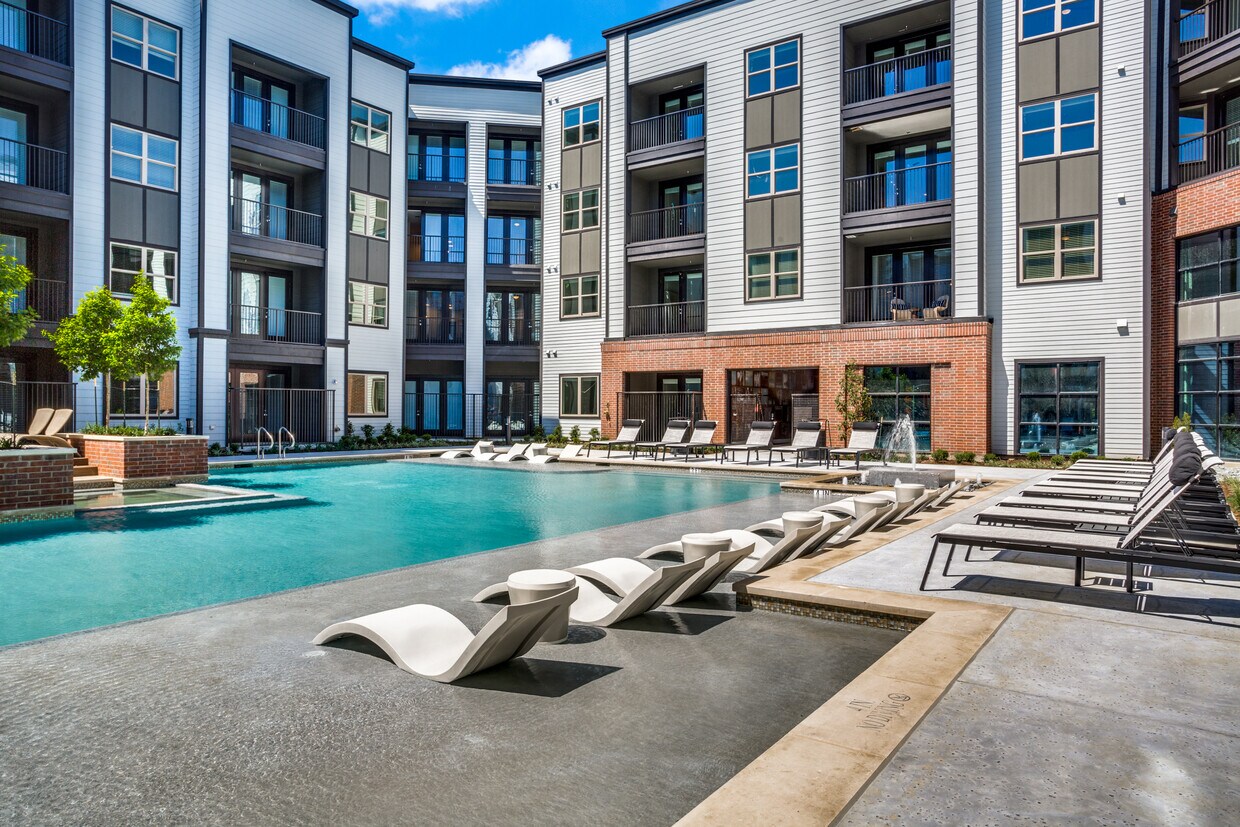 Aura Old Town Lewisville Tx Apartment Finder