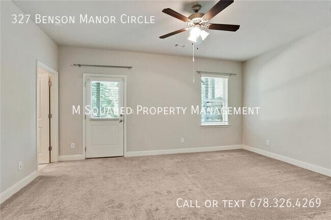 Building Photo - 327 Benson Manor Cir