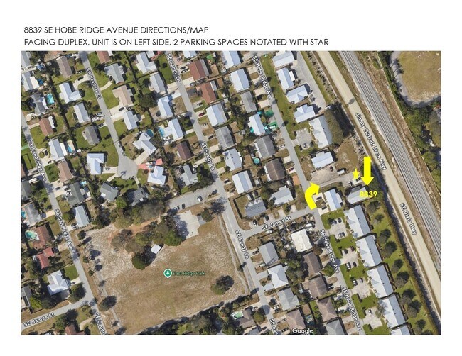 Building Photo - 8839 SE Hobe Ridge Ave