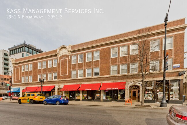 Building Photo - 2951 N Broadway-2951-2