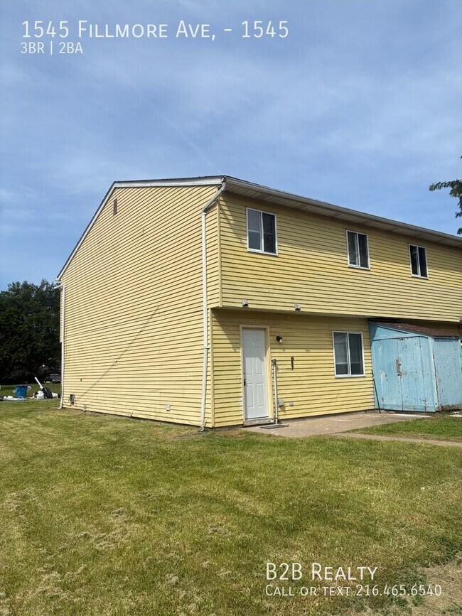 Building Photo - 1545 Fillmore Ave