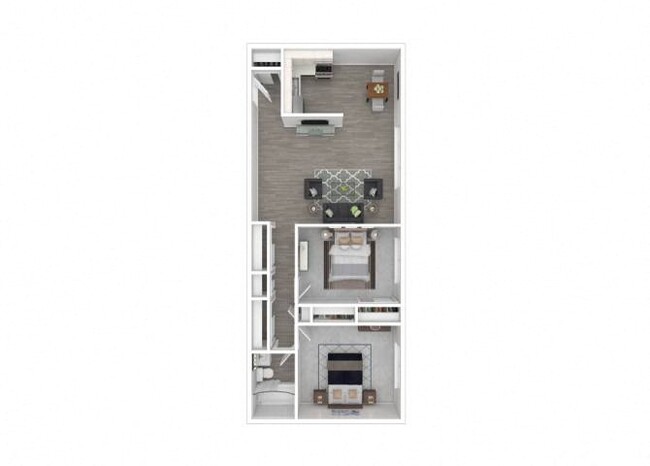 Floorplan - Elmtowne Gardens