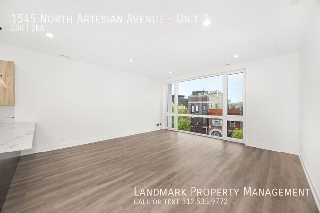 Building Photo - 1545 N Artesian Ave