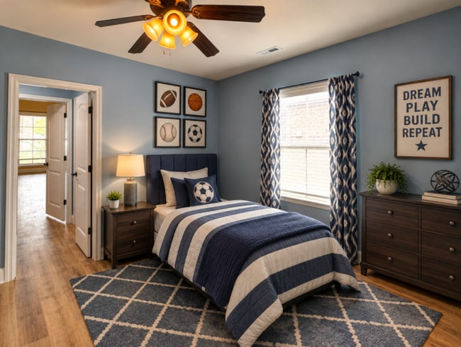 Building Photo - Near Redstone Arsenal Gate 1 with fence, storm shelter and AMAZING spa shower in primary suite