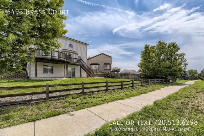 Building Photo - 6493 Grass Ct