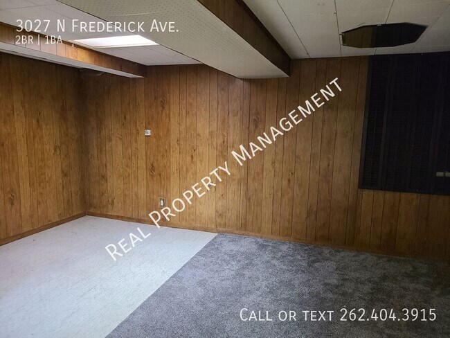 Building Photo - 3027 N Frederick Ave