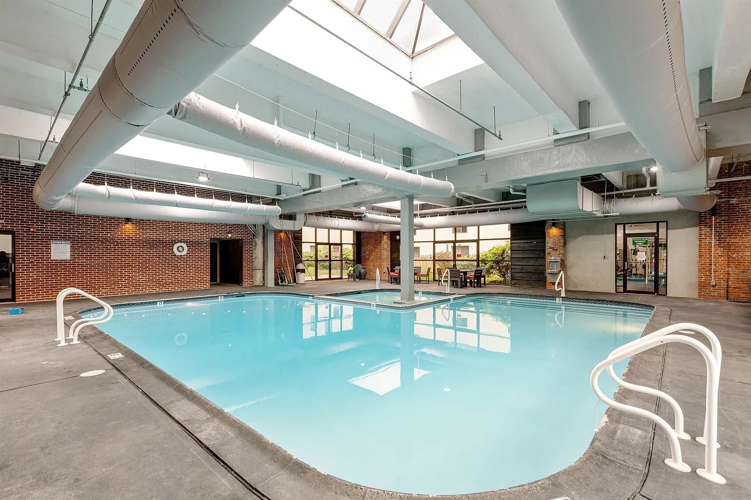 Pool / Hot Tub - 75 Liberty Ave