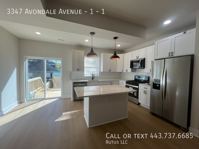 Building Photo - 3347 Avondale Ave