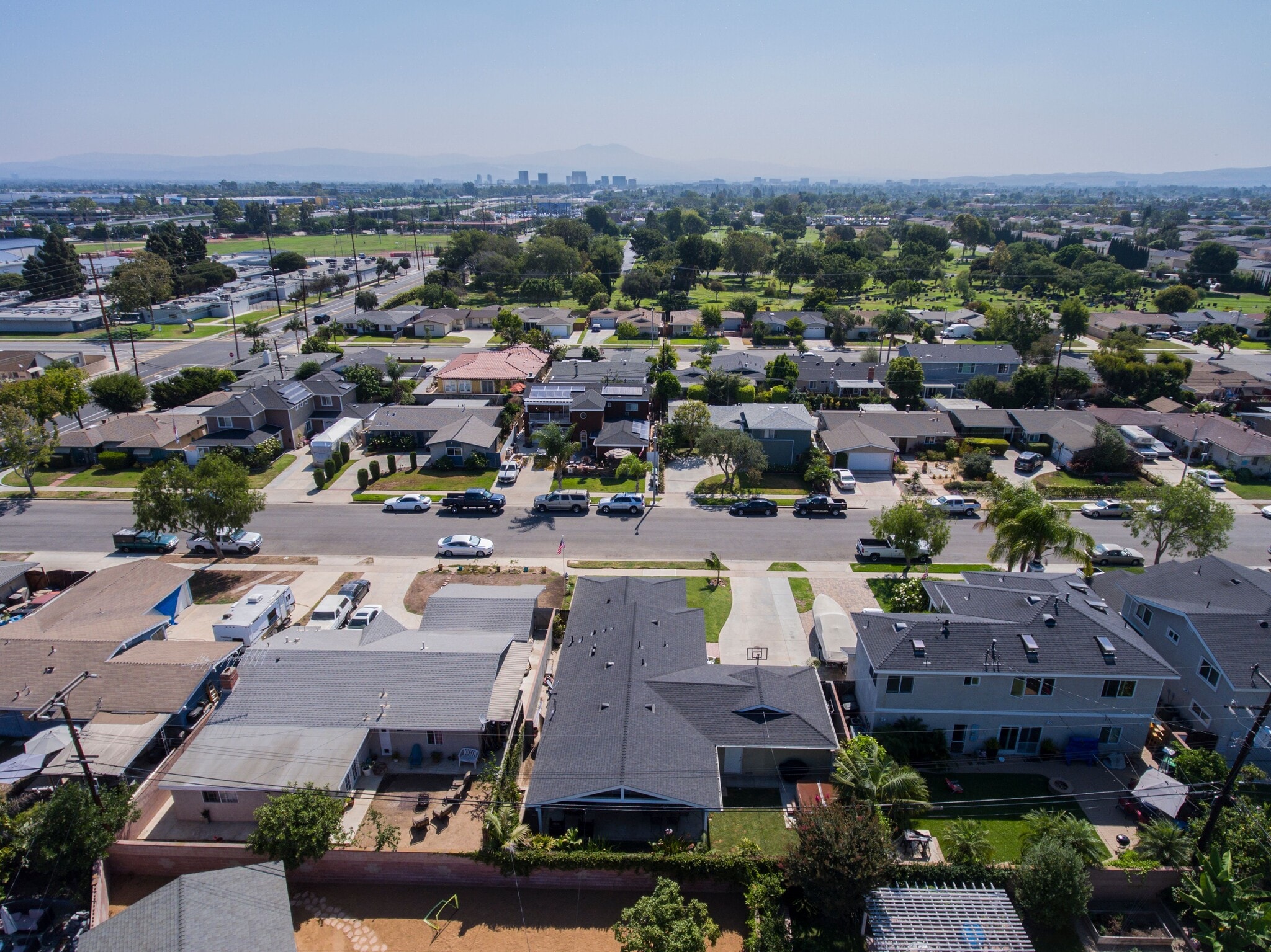 Aerial - 3179 Sicily Ave
