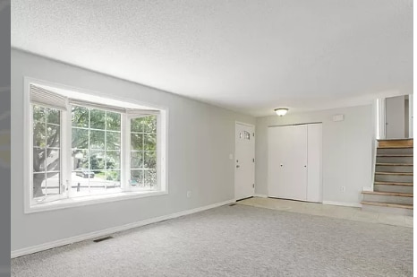 Front Entrance - into Main Floor Living Room - 18863 east milan