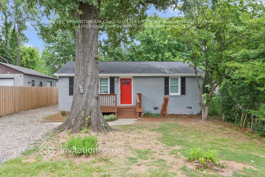 Building Photo - 1625 Finchley Dr