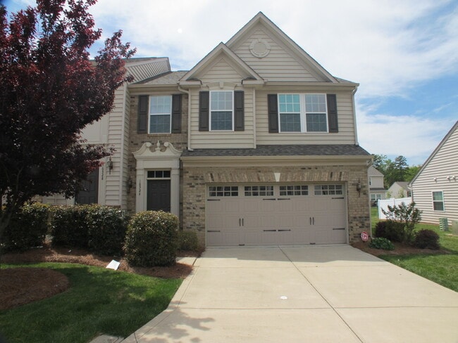 Primary Photo - Beautiful End Unit Townhome in the McCarle...