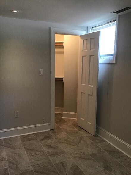 Front Bedroom Closet - 1735 Park Rd NW
