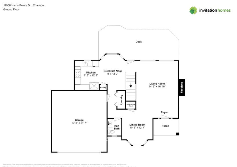 Building Photo - 11908 Harris Pointe Dr