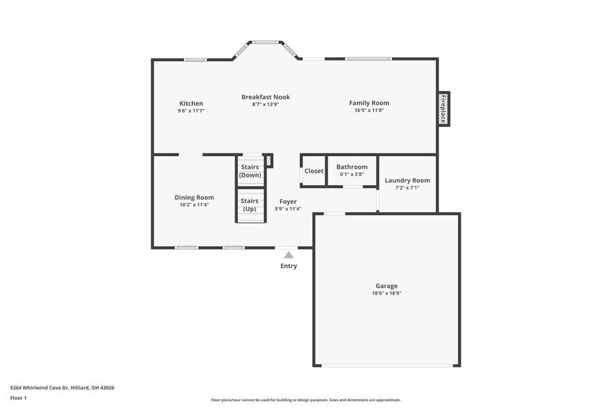 Building Photo - 5364 Whirlwind Cove Dr