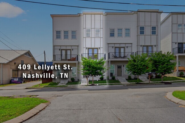 Building Photo - 409 Lellyett St