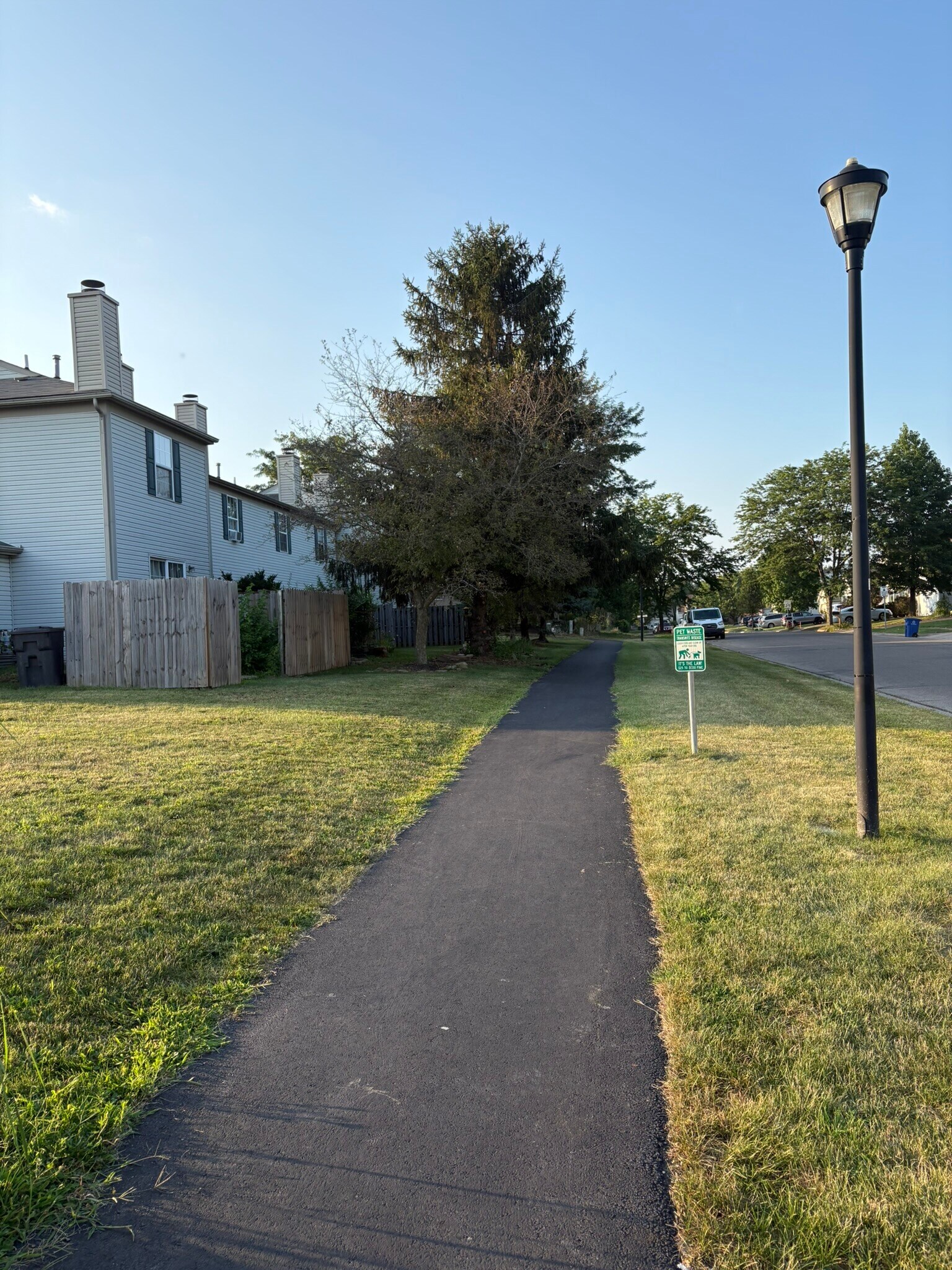 Walking Path - 206 Macfalls Way