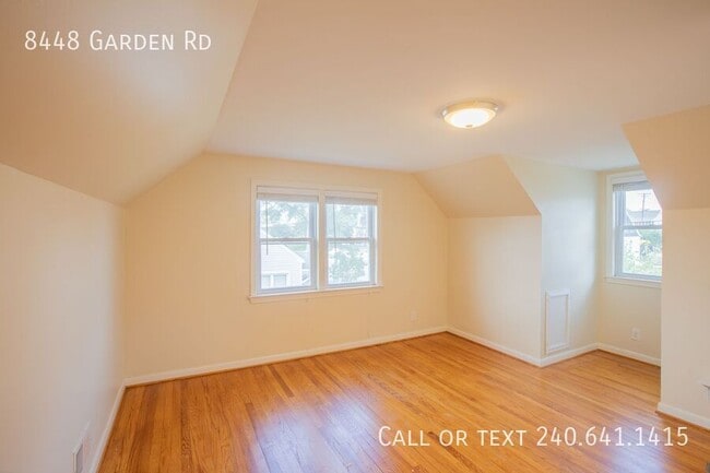 Building Photo - 8448 Garden Rd