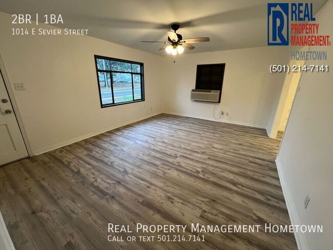 Building Photo - Gorgeous 2-Bedroom 1-Bath Home For Rent in...