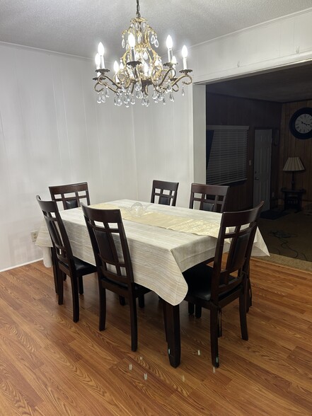Dining Room - 5318 Lowery Ct