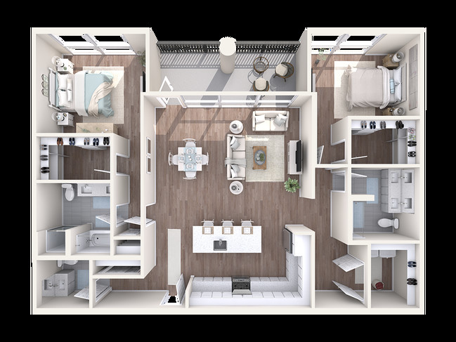 Floorplan - Mera