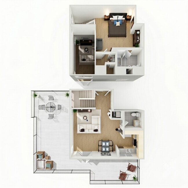 Floorplan - Vendome Place