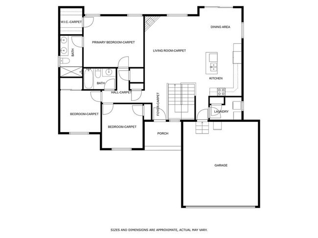 Building Photo - 3 Bedroom Ranch in Wellington