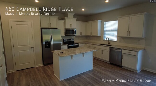 Building Photo - 460 Campbell Rdg Pl