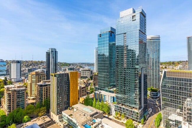 Building Photo - 1 bedroom in Seattle WA 98101