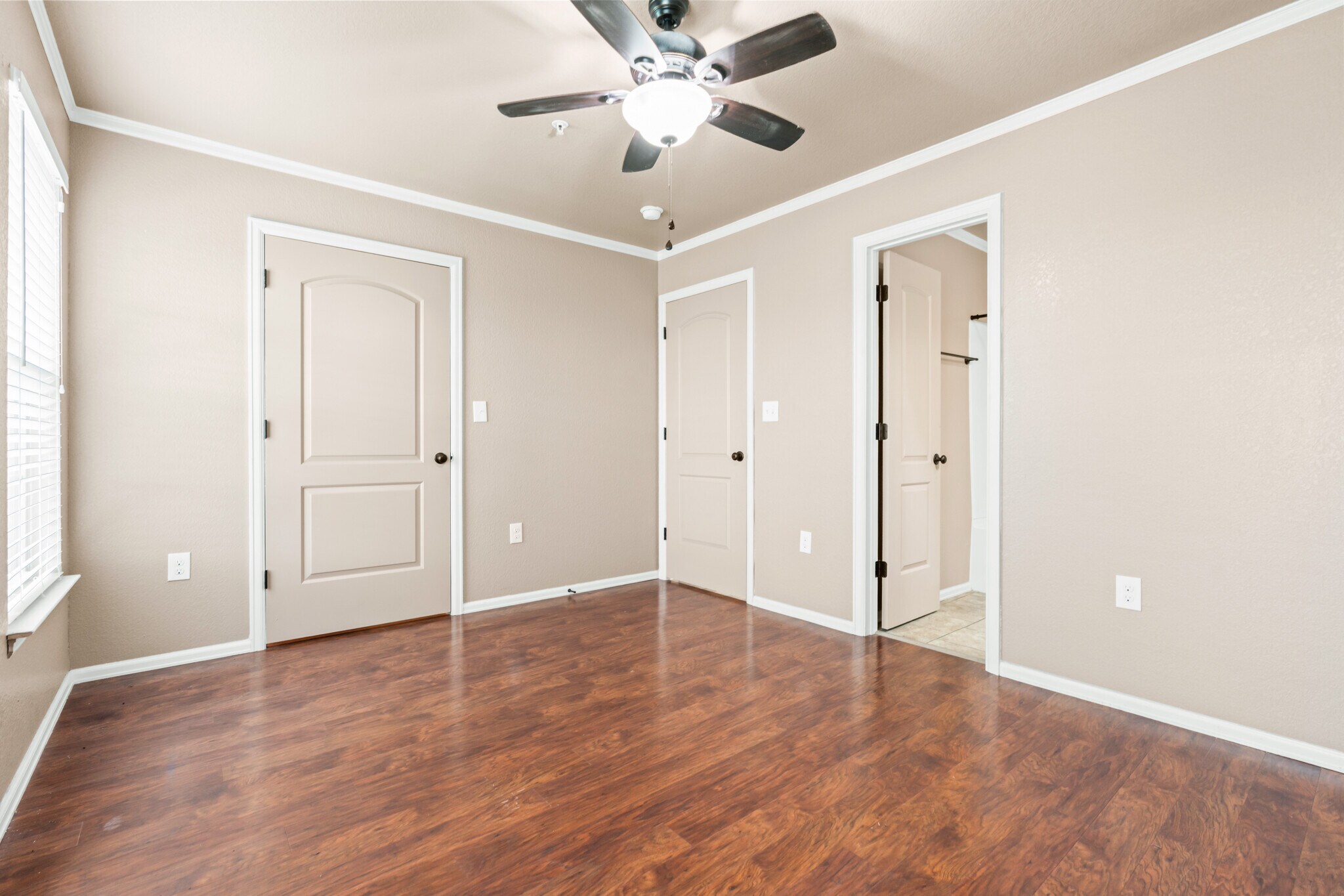 Master Bedroom - 10001 Panther Way