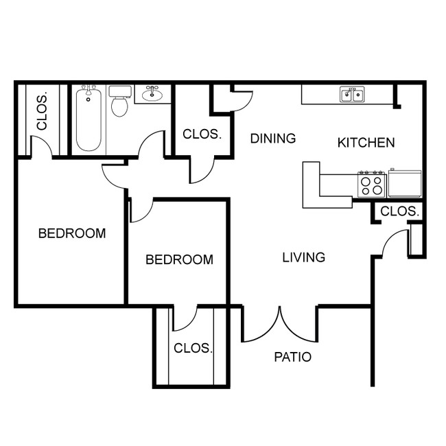 Floorplan - Rock 35