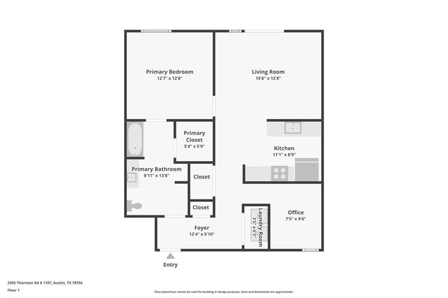 Building Photo - 2505 Thornton Rd