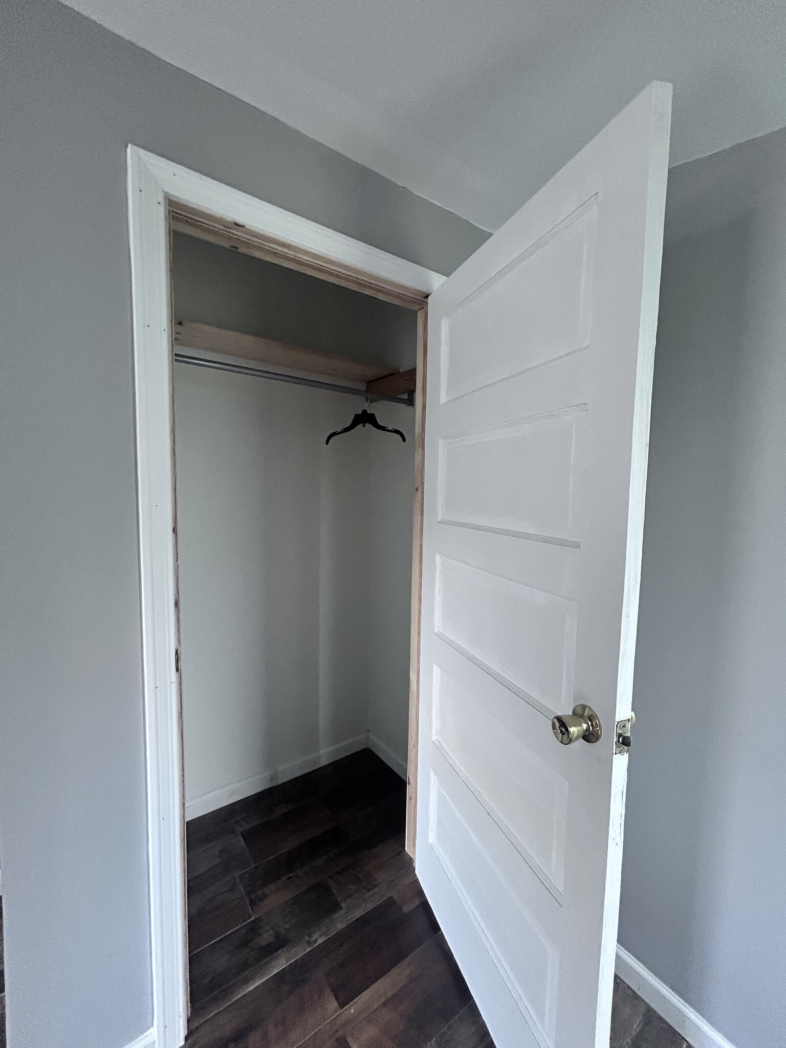 Bedroom 3 Closet - 31 Dix Ave
